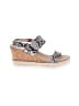Dolce Vita Gray Wedges Size 7 1/2 - photo 1