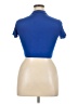 Daisy Blue Short Sleeve Top Size XL - photo 2
