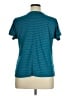 Ideology 100% Polyester Teal Short Sleeve T-Shirt Size XL - photo 2