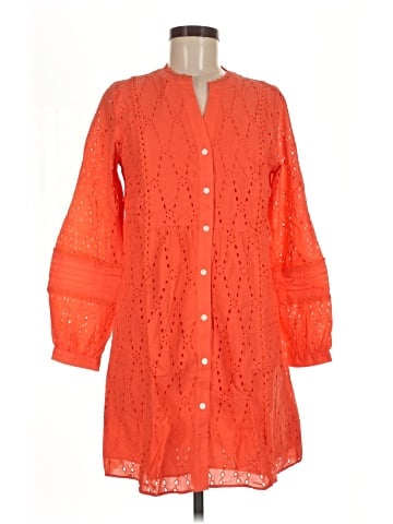 Ann Taylor LOFT Casual Dress (view 1)