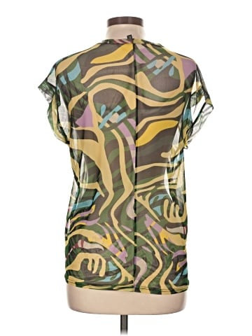 Karen Millen Short Sleeve Blouse (view 2)