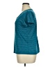 Ideology 100% Polyester Teal Short Sleeve T-Shirt Size XL - photo 5
