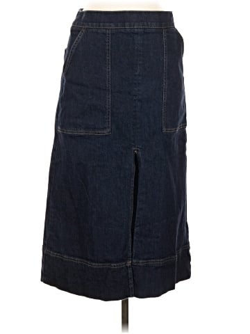 Banana Republic Denim Skirt (view 1)