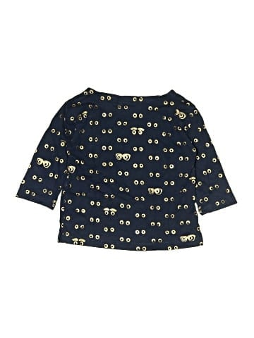 Crewcuts 3/4 Sleeve T-Shirt (view 2)