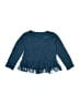 Carter's Blue Pullover Sweater Size 7 - photo 1