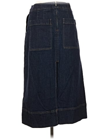 Banana Republic Denim Skirt (view 2)