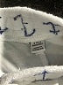 Janie and Jack Print Blue Board Shorts Size 0-3 mo - photo 3