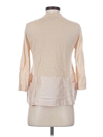 Cos 3/4 Sleeve Top (view 2)