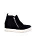 Steve Madden Black Sneakers Size 7 1/2 - photo 1