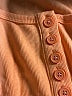 Unbranded Orange Short Sleeve Top Size L - photo 7