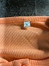 Unbranded Orange Short Sleeve Top Size L - photo 8