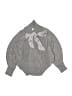 Right Bank Babies Gray Pullover Sweater Size 4T - photo 1