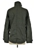 New Look 100% Polyester Solid Green Jacket Size S - photo 2