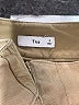 TNA Tan Casual Pants Size 4 - photo 4
