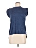 Born Primitive Blue Sleeveless T-Shirt Size M - photo 1