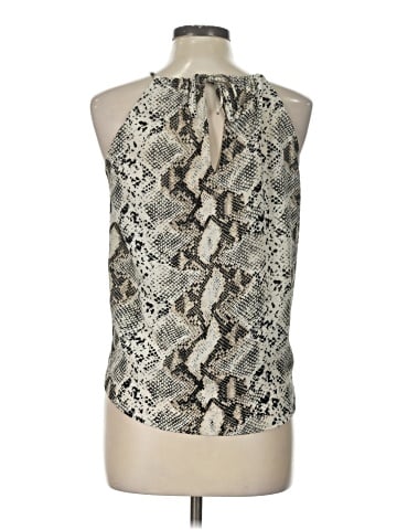 Veronica M. Sleeveless Blouse (view 2)