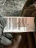 Old Navy 100% Polyester Brown Casual Pants Size 14 - photo 5
