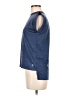 Born Primitive Blue Sleeveless T-Shirt Size M - photo 5