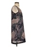 Imaginary Voyage 100% Polyester Gray Sleeveless Top Size S - photo 4