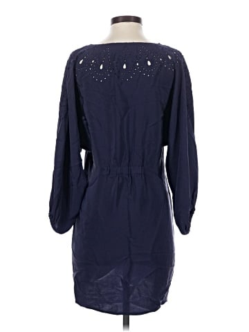 Madison Marcus 3/4 Sleeve Silk Top (view 2)