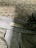 PrAna Solid Gray Cargo Shorts Size 2 - photo 3
