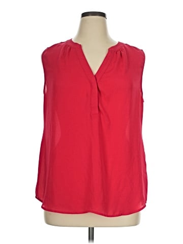 Banana Republic Sleeveless Blouse (view 1)