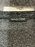 Mind Code Gray Long Sleeve T-Shirt Size L (estimated) - photo 7