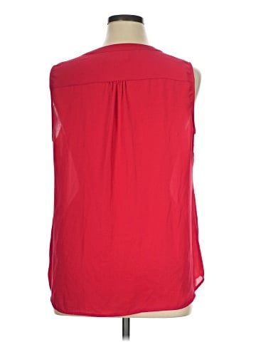 Banana Republic Sleeveless Blouse (view 2)