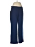 Lands' End Blue Active Pants Size M (petite) - photo 1