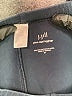 J.Jill Solid Blue Active Pants Size M - photo 7