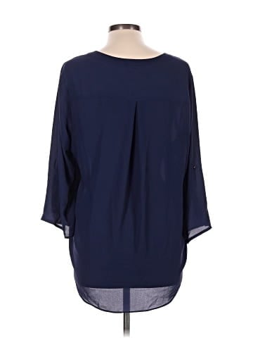 Chaus 3/4 Sleeve Blouse (view 2)