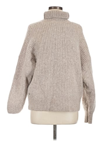 Lululemon Athletica Turtleneck Sweater (view 1)