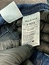 Wallflower Solid Blue Jeans Size 3 R - photo 5