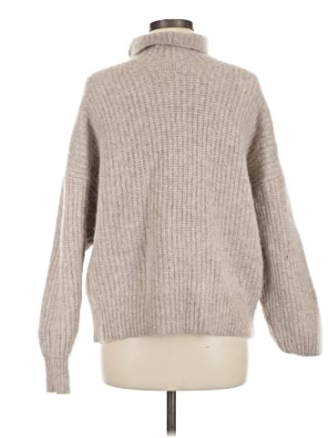 Lululemon Athletica Turtleneck Sweater (view 2)