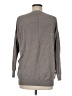 Dreamers Gray Pullover Sweater Size M - photo 2