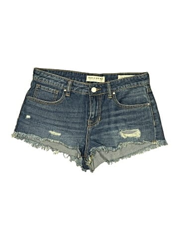 Bullhead Denim Shorts (view 1)