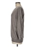 Dreamers Gray Pullover Sweater Size M - photo 5