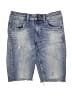 Zara Blue Denim Shorts Size 4 - photo 1