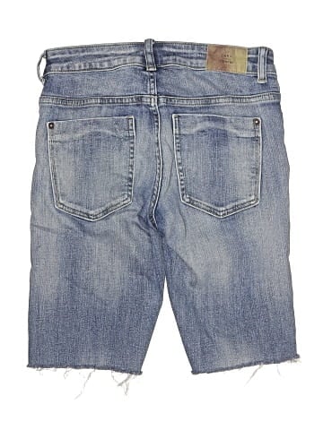 Zara Denim Shorts (view 2)