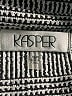 Kasper Houndstooth Gray Coat Size 16 (petite) - photo 6
