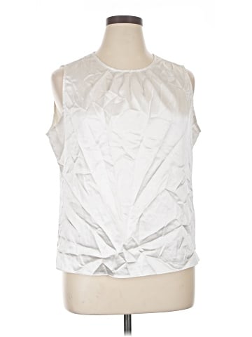 Jones New York Collection Sleeveless Blouse (view 1)