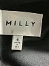 Milly Solid Black Cocktail Dress Size 6 - photo 7