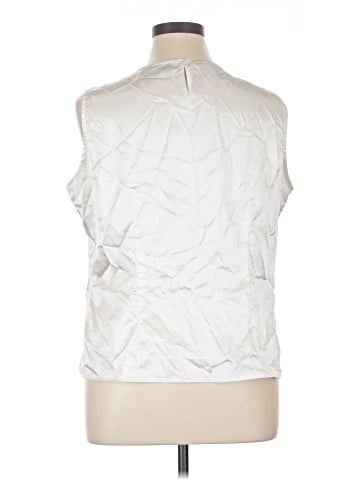 Jones New York Collection Sleeveless Blouse (view 2)