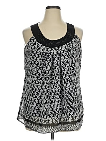 DressBarn Sleeveless Blouse (view 1)