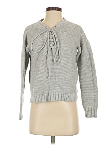 Charlotte Russe Pullover Sweater (view 1)