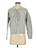 Charlotte Russe Gray Pullover Sweater Size S - photo 1