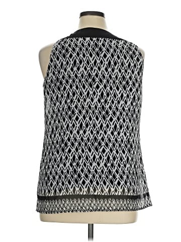 DressBarn Sleeveless Blouse (view 2)