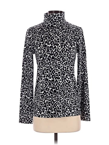 J.Crew Factory Store Long Sleeve Blouse (view 1)