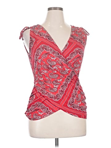 Venus Sleeveless Blouse (view 1)