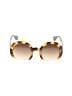 Prive Brown Sunglasses One size - photo 2